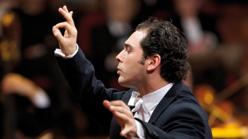 | Radio France, Sokhiev et Julia Fischer|