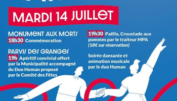 | Fête Nationale |