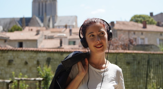 Visite audioguidée - L'étrange balade de Fontenay