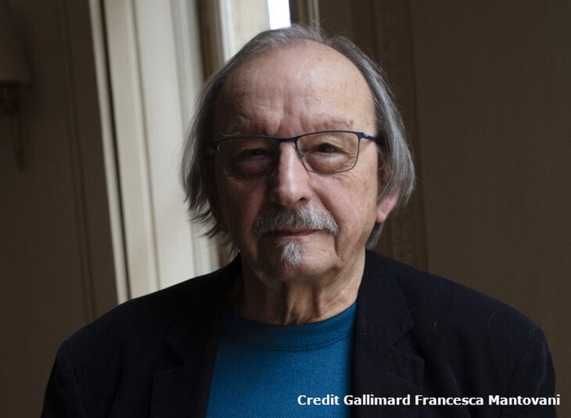 | Rencontre avec Didier Daenincks |