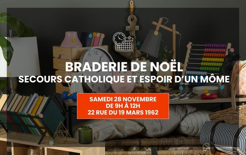 | Braderie de Noël |
