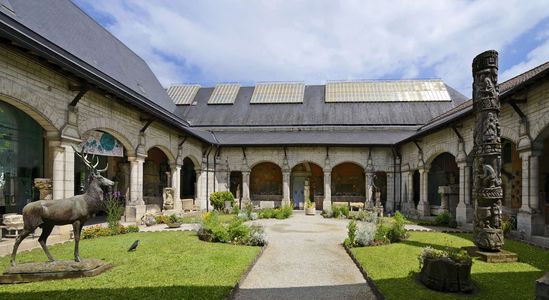 Visite du Musée d'Art et d'Archéologie du Périgord