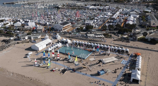 Grand Pavois Boat Show, La Rochelle