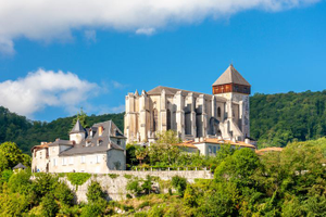 | Visite de Saint-Bertrand de Comminges |