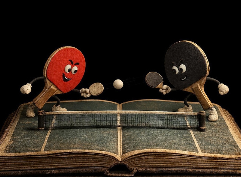 | BOOKPONG |