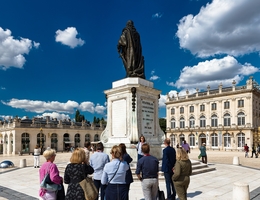 Visites guidées