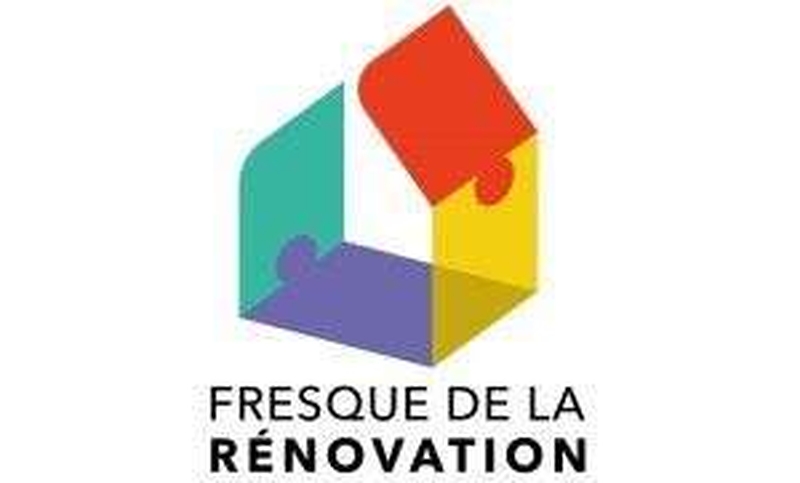 | Fresque de la Rénovation à Saint-Jean |