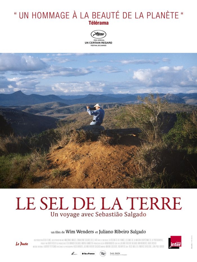 | Séance spéciale - Inauguration de l'exposition du Pavillon blanc Henri-Molina : Le sel de la terre |