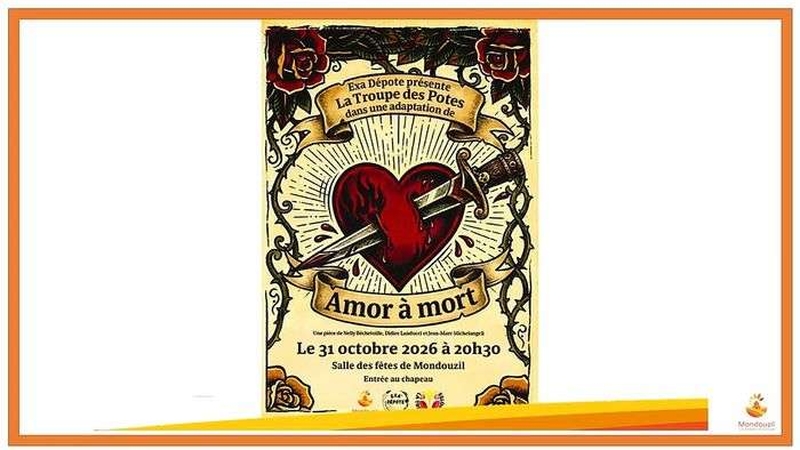 | Soirée théâtre à Mondouzil |