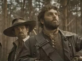 | Les Trois Mousquetaires : D’Artagnan | 