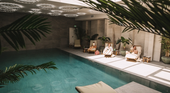 SPA Kokoon - Hôtel 1770**** (10€ discount on 50-minute Swedish or relaxing massage)