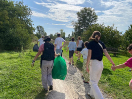 | World Cleanup Day |
