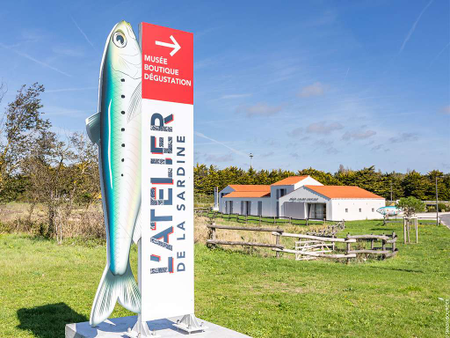 L'Atelier de la Sardine
