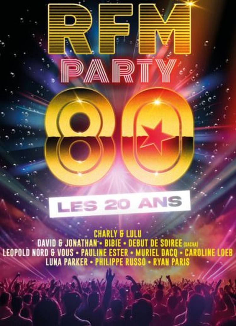 | RFM PARTY 80 |