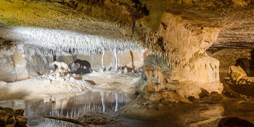 Grottes Pétrifiantes de Savonnières-Villandry