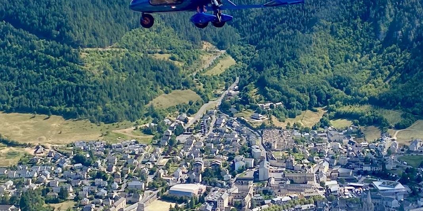 ULM LOZÈRE