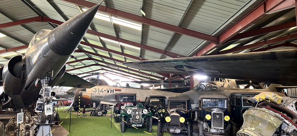 Musée de l'Epopée de l'Industrie et l'Aéronautique