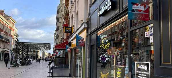Fédération des Commerçants d'Amiens