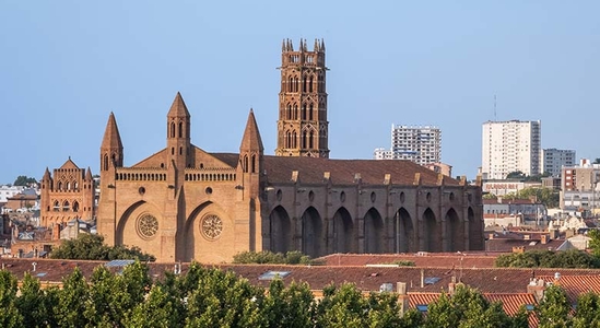 Expo temporaire "Les Cathares" aux Jacobins (et à Saint-Raymond)