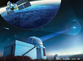 | Télescopes Géants et Optique Adaptative : une révolution pour l'observation de l'espace |