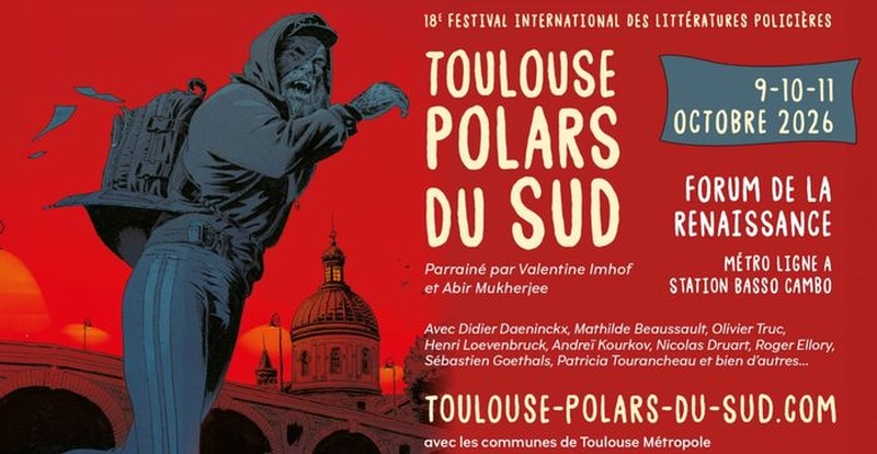 | Toulouse Polars du Sud – Rencontre avec Catherine Cooper |