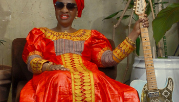 | Mariam chante Amadou et Mariam |