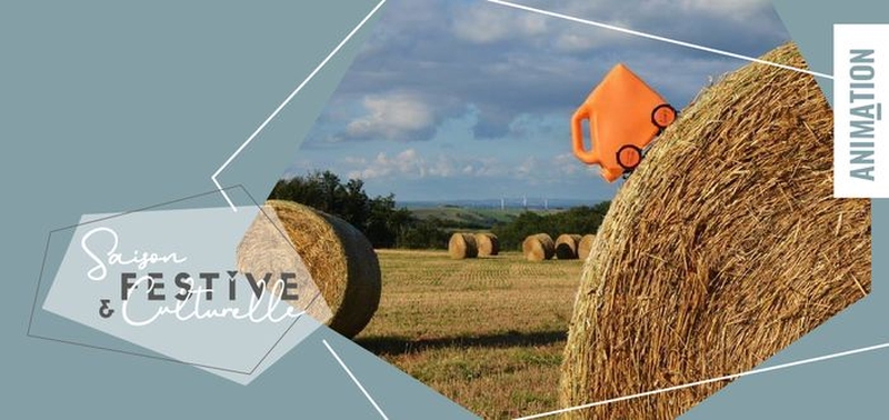 | Atelier Brique ta Garonne avec la Grande Roue et jours bazars |
