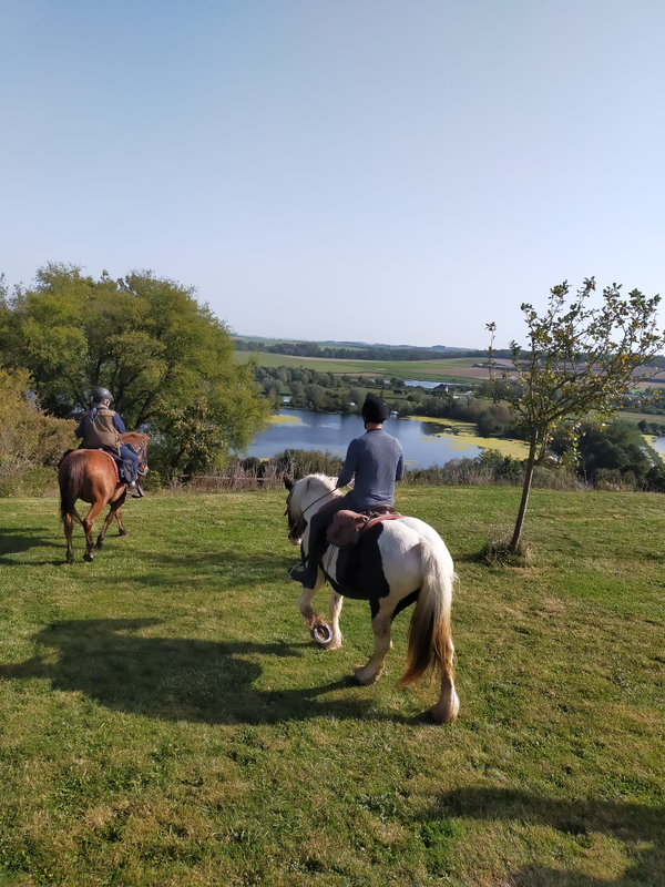 Somme Randonnées à Cheval