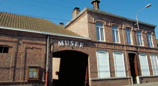 Musée des Arts et Traditions Populaires