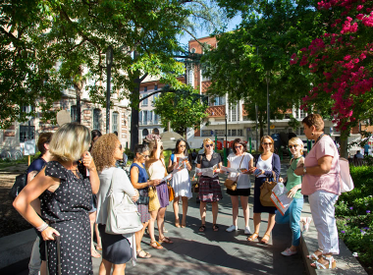Visites guidées de l'Office de Tourisme 