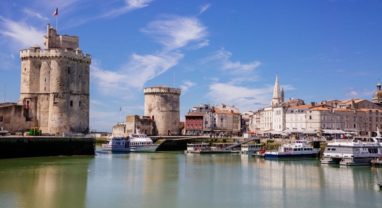 Towers of La Rochelle