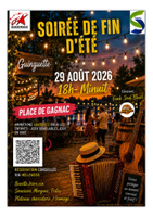 | Soirée Guinguette |