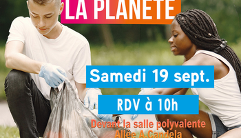 | World Clean Up |