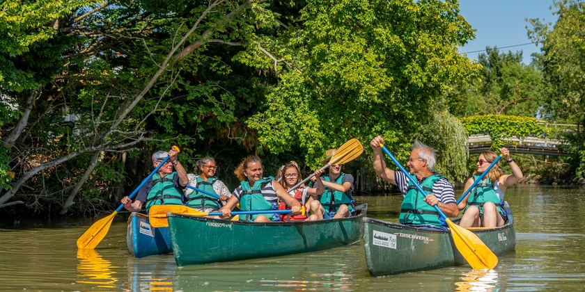 Canoe trip -10