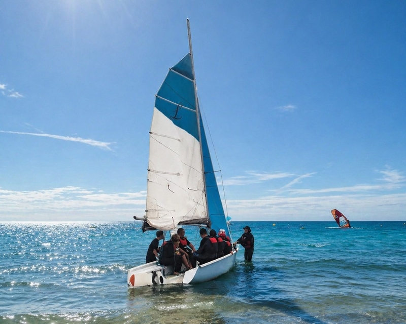 Pôle Nautique de Notre Dame de Monts