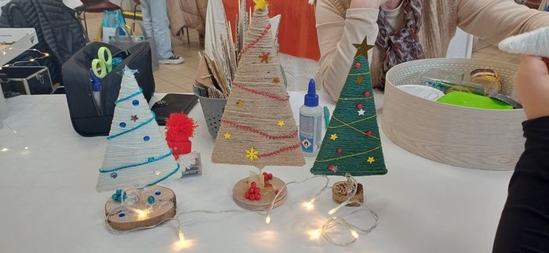 | FÊTE DE NOËL |