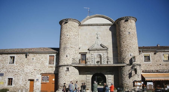 La Chartreuse de Sainte-Croix-en-Jarez