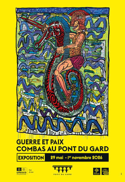 Guerre et Paix – Robert Combas 