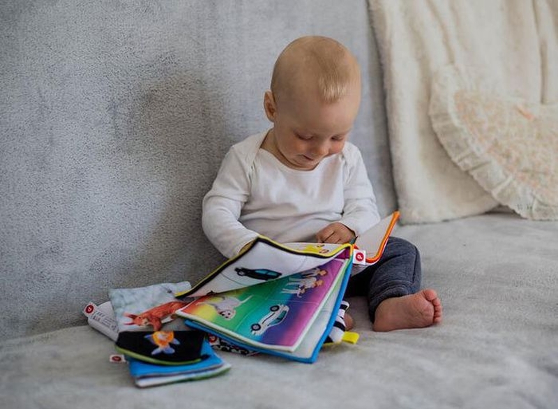 | Ma petite bulle : éveil sensoriel |