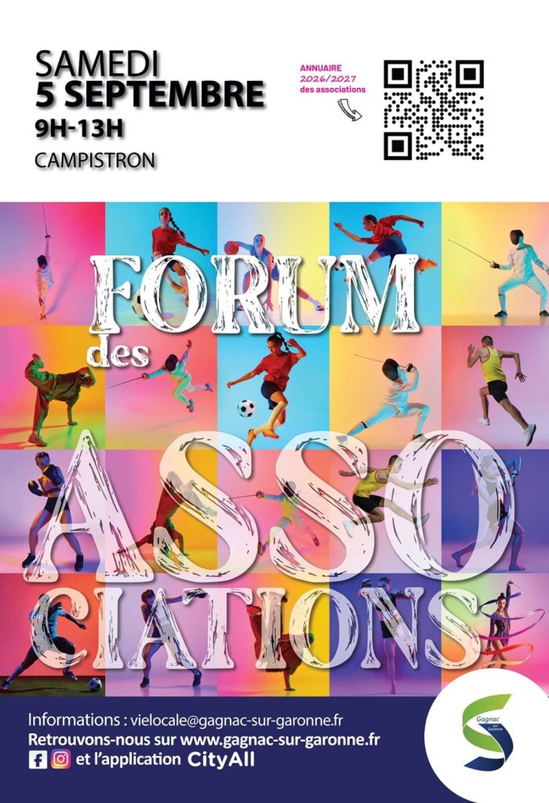 | Forum des associations |