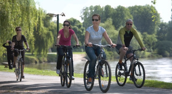 Location de vélo 1 journée - Détours de Loire