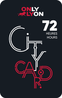 Lyon City Card 72h Adulte