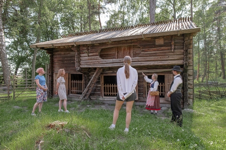 Seurasaari Open-Air Museum