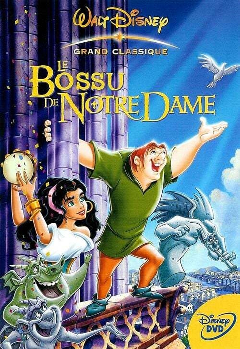| Ciné-quiz - Université populaire : Le bossu de notre-dame |