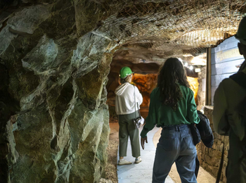 Musée de la mine de cap Garonne