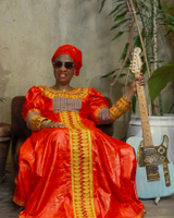 | Mariam chante Amadou et Mariam |