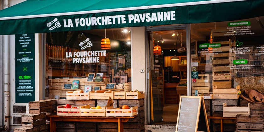 La Fourchette Paysanne