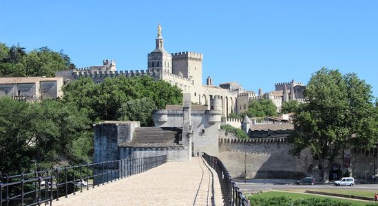 Pont d'Avignon - Avignon