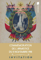 | Cérémonie du 11 novembre 1918 |