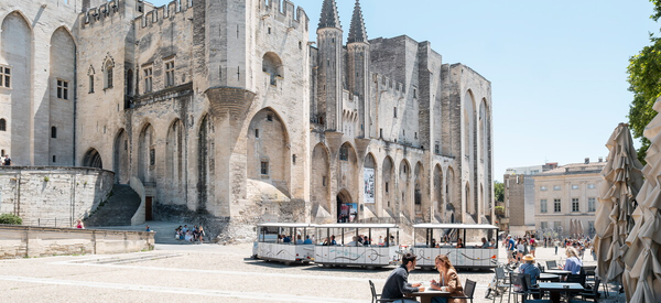 Palais des Papes
